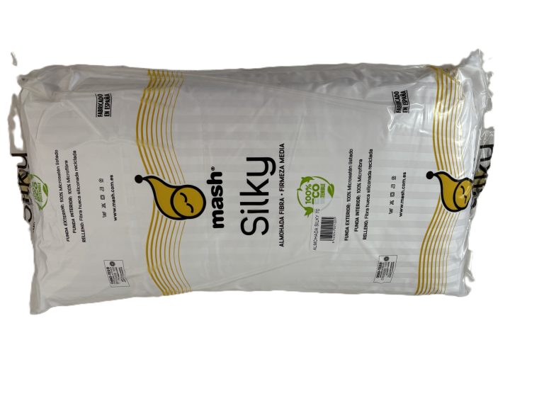 Almohada Silky