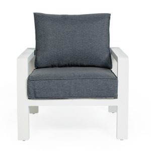 Sillón Placer Solar - Blanco