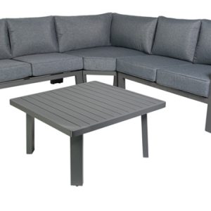 Set Cuatro Estaciones - Gris