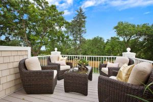 muebles de jardin resistentes al agua y sol