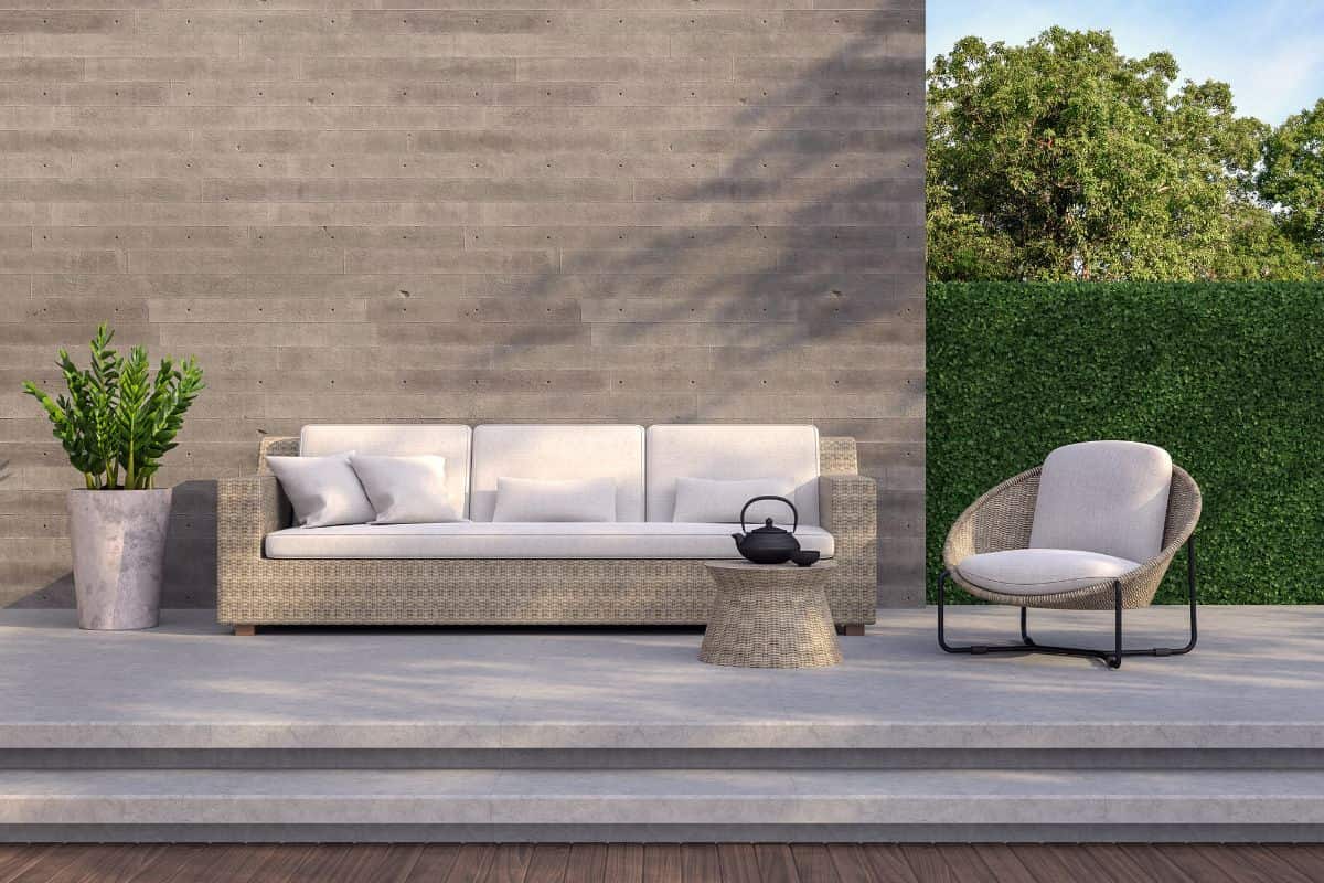 matching light and dark colours