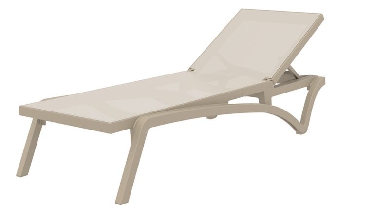 Pacific Sunbed