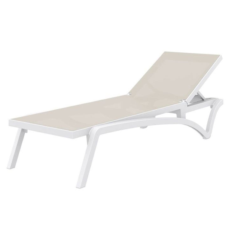Pacific Sunbed