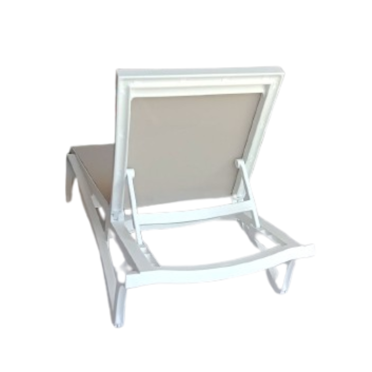 Pacific Sunbed