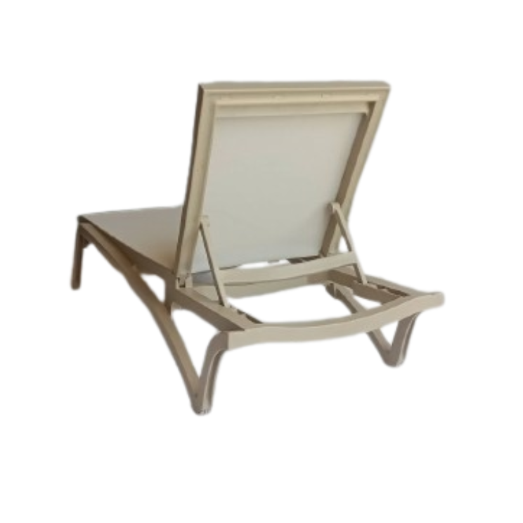 Pacific Sunbed