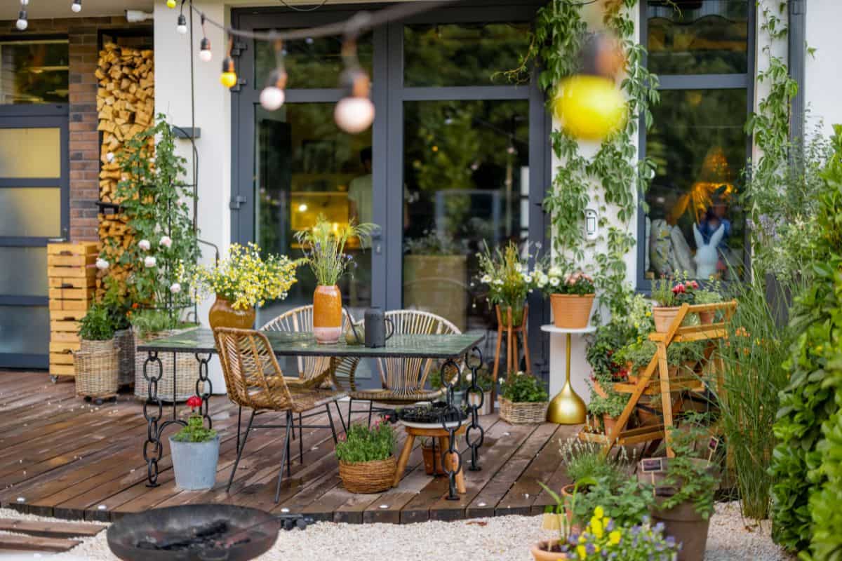 jardines pequeños como decorarlos
