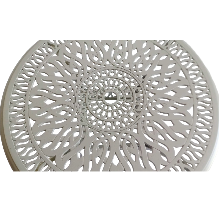 Mesa Canarias Blanca 90