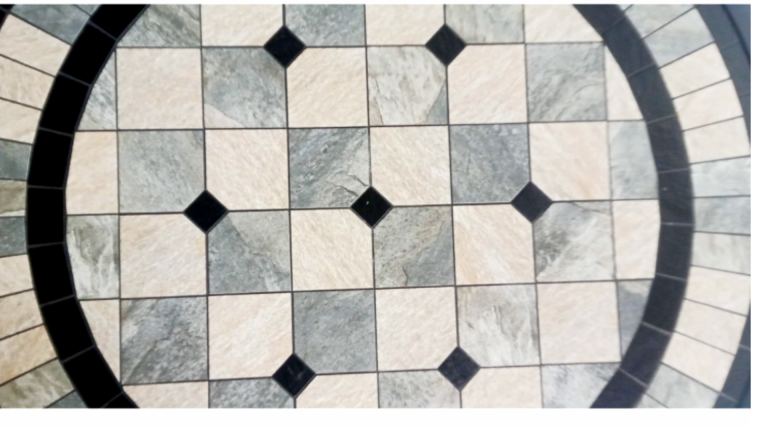 Canarias Aluminium Marine Black Table 94