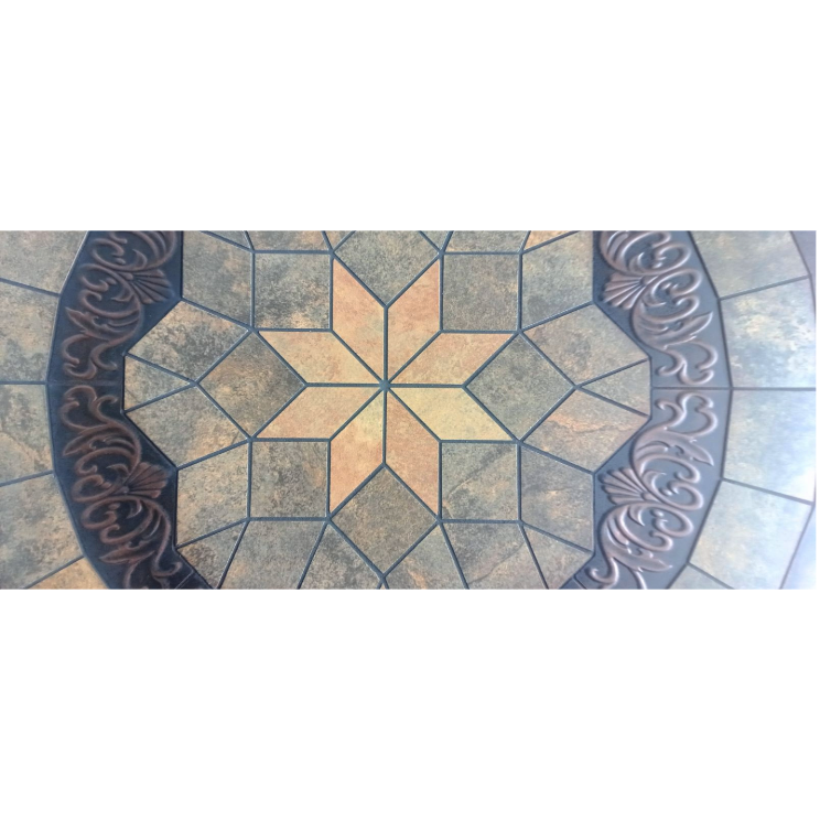 Mesa Canarias Arena Aluminio  60 (18)