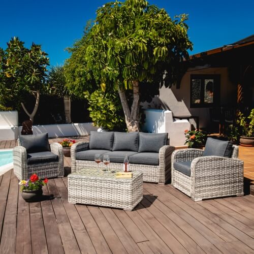 como amueblar un piso para alquilar