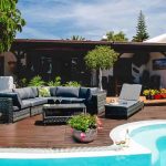 como decorar un apartamento de playa para alquilar