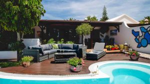 como decorar un apartamento de playa para alquilar