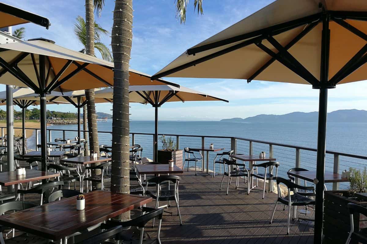 types of parasols for business