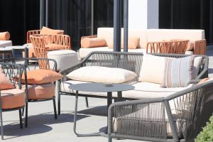 cual es la mejor tela para cojines de exterior