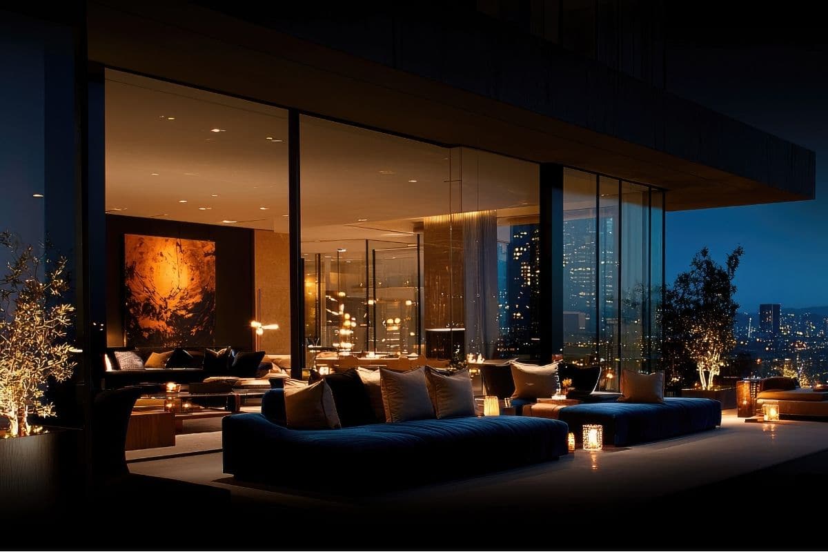 decoraciones de terrazas