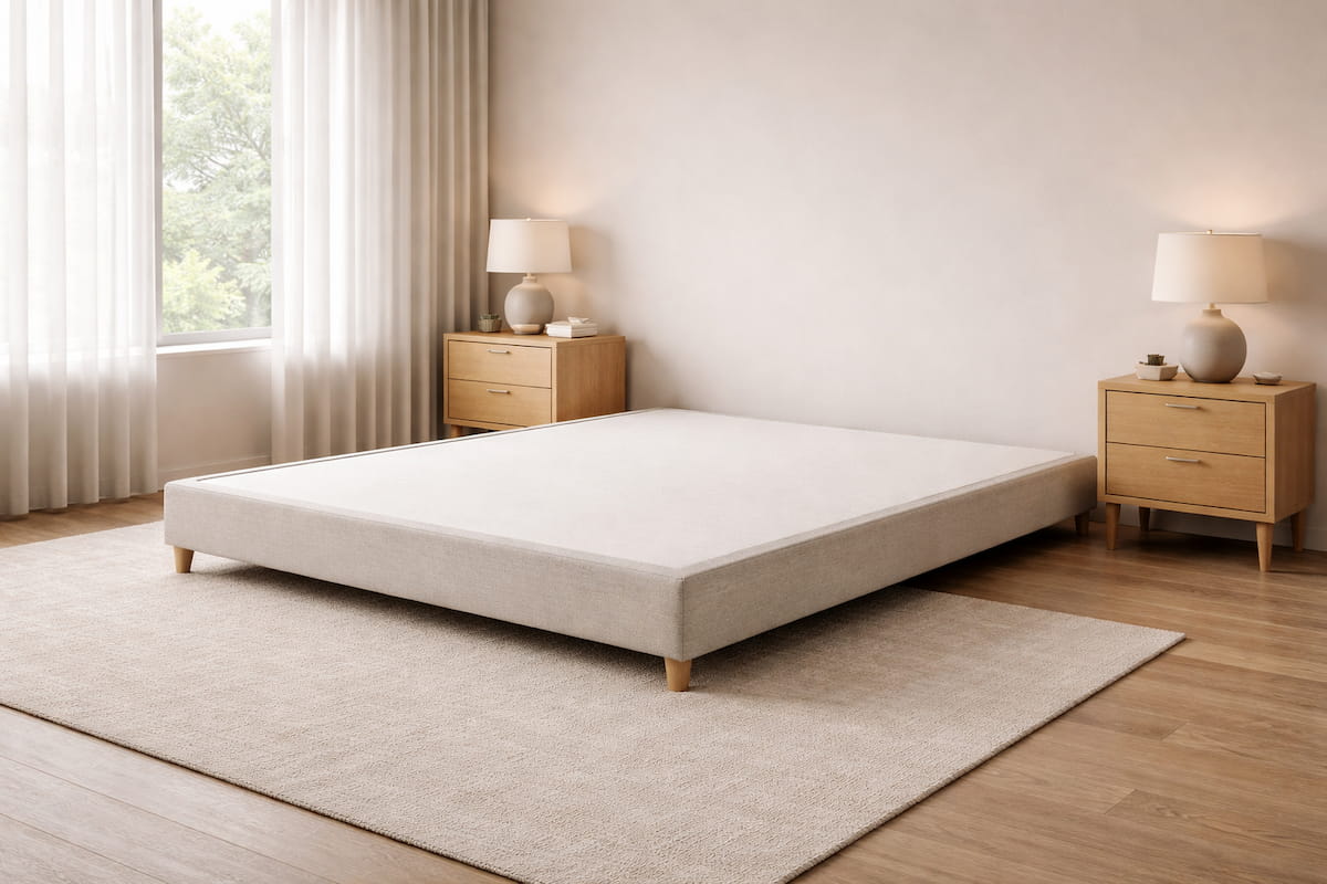 base de cama o somier