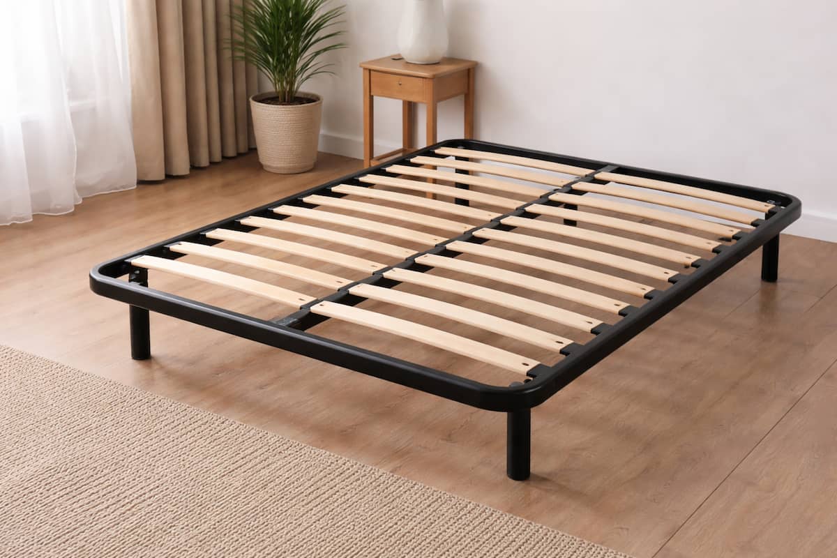 somier o base de cama