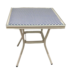 Mesa Bistro Cuadrada