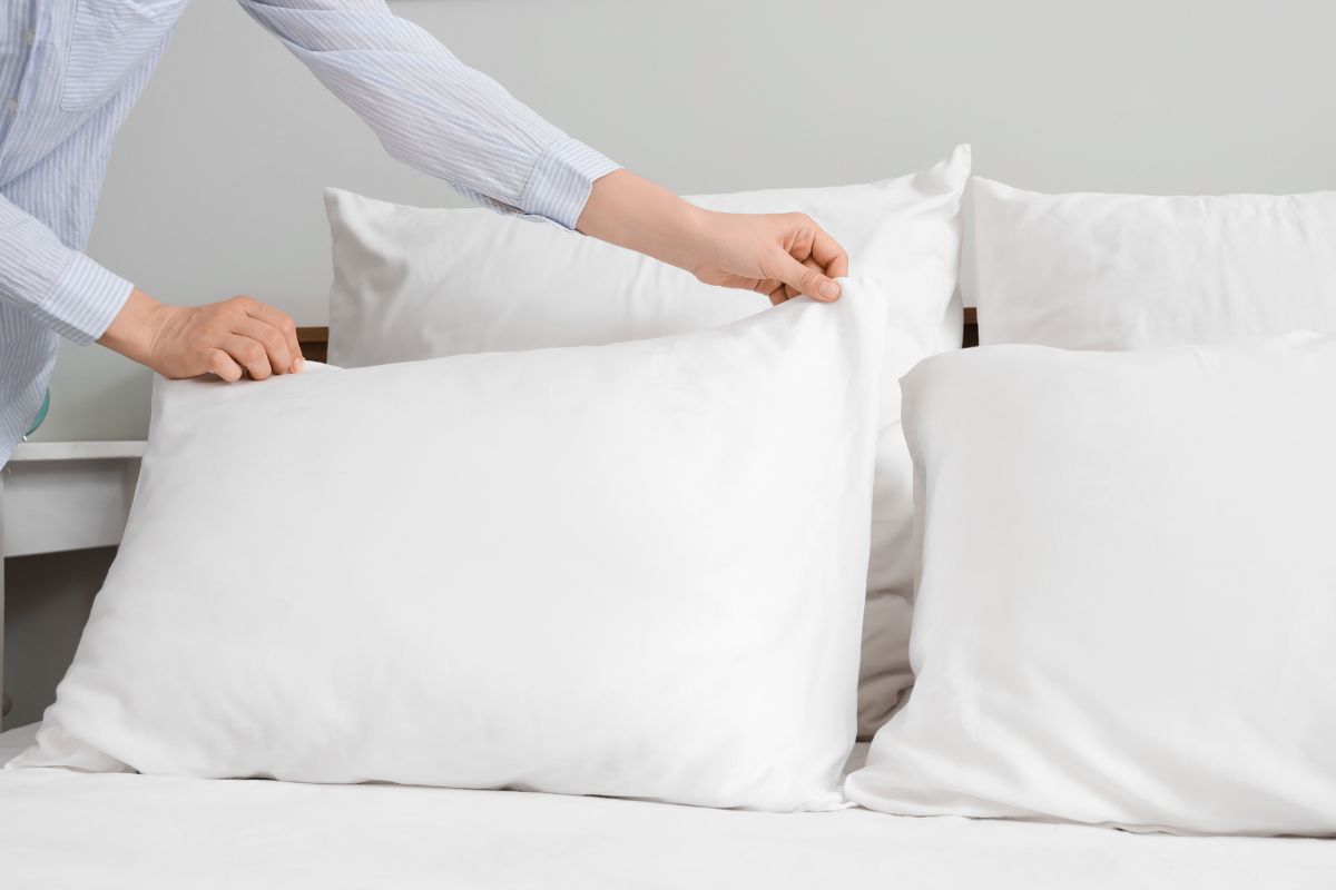 best memory foam pillow