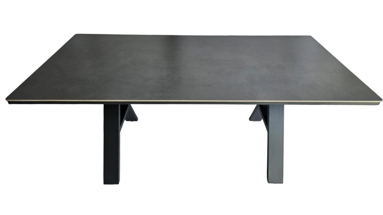 Mesa Zentrum Rectangular 180