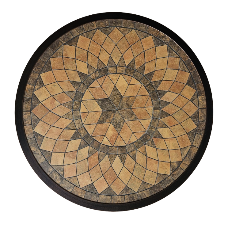 Mesa Canarias Terracota Bronce (14)