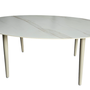 Zentrum Oval Sintered Stone Table 180
