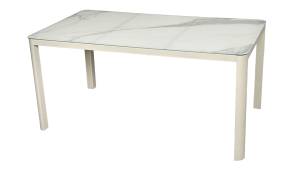 Zentrum Ceramic Glass Table 160