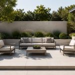 minimalistas jardines modernos