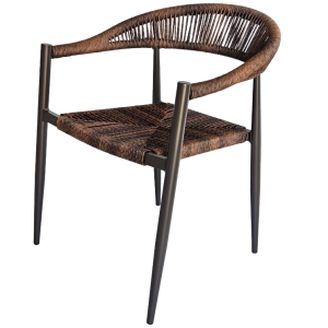 Silla Verano Marrón