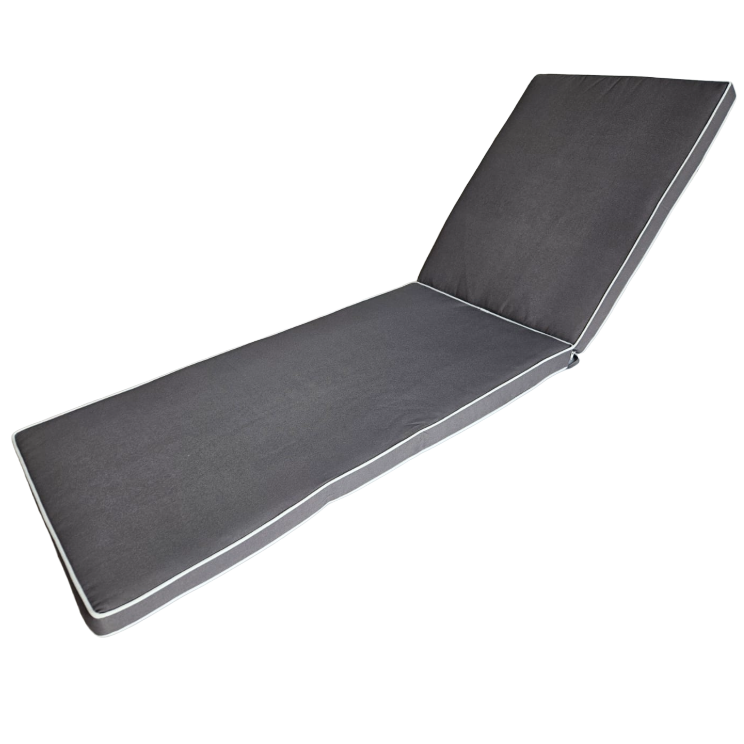 Colchoneta Solar Gris con Ribete