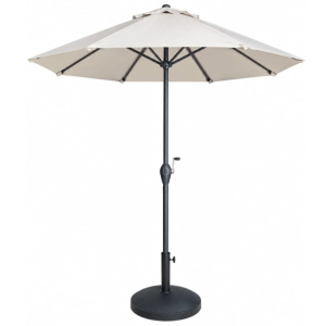 Solar Parasol 300 Beige