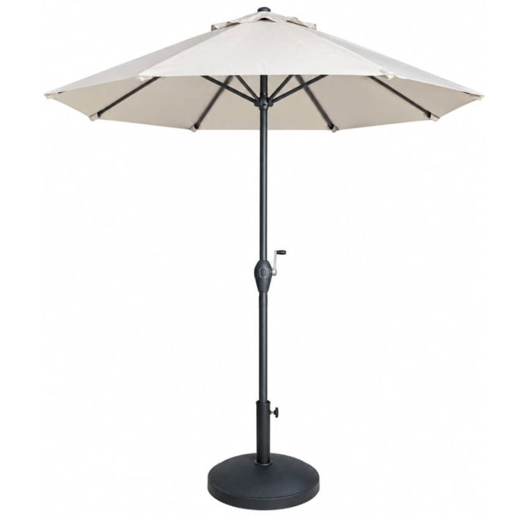 Solar Parasol 300 Beige