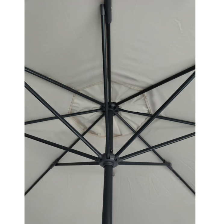 Solar Parasol 300 Beige
