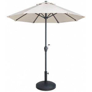 Solar Parasol 250 Beige