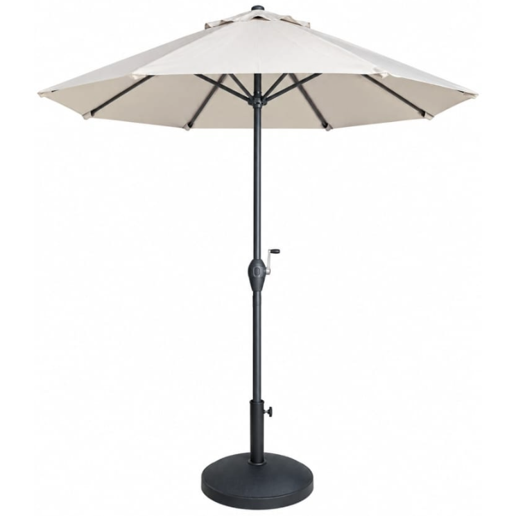 Sombrilla Solar 250 Beis
