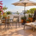 como decorar mi patio con poco dinero